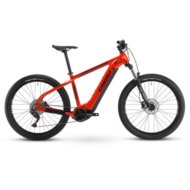 Mountain Bike eléctrica GHOST E-TERU UNIVERSAL 27,5" Rojo 2021 0